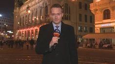 Boj o Pražský hrad vrcholí