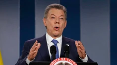 Nobelovu cenu za mier získal kolumbijský prezident