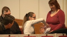 V Košiciach žrebovali mestské byty: Pozrite si radosť tých, ktorí ich dostali