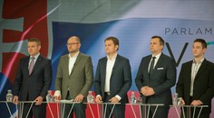 Z istoty parlamentu boj o prežitie? Strana, ktorá to mala výborne našliapnuté, začína slabnúť