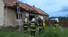 Rodine zostali oči pre plač. Prišli o všetko, dom im zobrali plamene