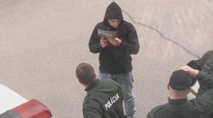 Slavomír, ktorý šoféroval džíp s gymnazistami, vyjadril ľútosť