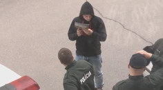 Slavomír, ktorý šoféroval džíp s gymnazistami, vyjadril ľútosť
