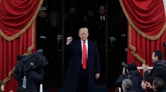 Trump po prísahe: Amerika bude vždy na prvom mieste