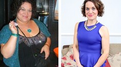 Bála sa o svoje zdravie, musela zhodiť 65 kíl! Dnes je z nej nový človek