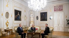 Čaputová, Heger a Kollár v spoločnom vyhlásení: Podporujeme desaťbodový plán Zelenského