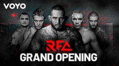 RFA má pred sebou veľkolepé otvorenie. Čaká nás česko-slovenský súboj či duel vychádzajúcich hviezd