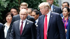 Trump s Putin vyzývajú krajiny, aby nadaľej poskytovali pomoc Sýrii