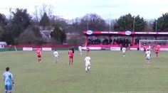 Gól týždňa? Brankár šťastným strelcom