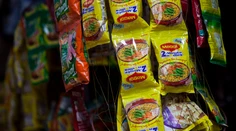 Pre olovo stiahli v Indii z predaja obľúbené rezance Maggi