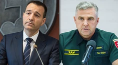 Minister vnútra Tomáš Drucker podá demisiu