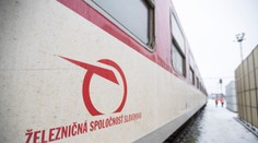 Ďalšia porucha na železniciach: Rýchlik pri Trenčíne poškodil trakčné vedenie