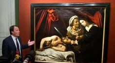 Našli obraz, ktorý bol 150 rokov na povale. Mohol ho namaľovať Caravaggio