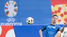 Na Ukrajine má korene, no doma sa fandí Slovensku. Tomáša Suslova čaká zápas so špeciálnou príchuťou