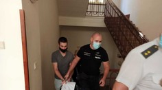 Mladý Ukrajinec, ktorý údajne dobil bežkyňu v Nitre, sa postavil pred súd