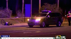Samojazdiace auto taxislužby Uber zabilo ženu, ktorá kráčala mimo priechodu