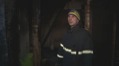 Sklabinský hrad roky rekonštruoval, potom ho prišiel ako hasič zachrániť. Michal opisuje ničivý požiar