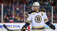V Bostone vedia, akú má pre nich hodnotu. Pastrňák podpísal šiestu najlukratívnejšiu zmluvu v histórii NHL