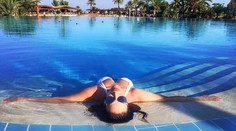 Sexy herečka Karin Haydu: Dokonalé krivky aj po štyridsiatke