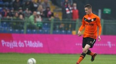 Róberta Ježa zbili chuligáni vlastného tímu Zagłębia Lubin