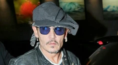 Vychudnutý a strhaný: Sexsymbol Johnny Depp je preč