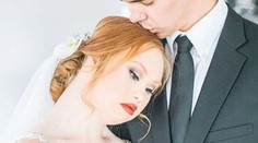 Aj modelka s Downovým syndrómom môže byť prekrásna nevesta