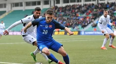 Slovenská "21" zvládla dôležitý zápas s Albánskom na výbornú