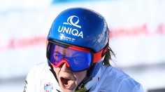 Alpskú kombináciu s Petrou Vlhovou zrušili, Brignoneová získala malý glóbus