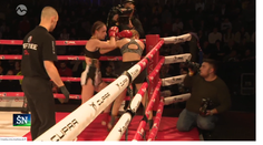 Obhájila titul a zasnúbila sa. Monika Chochlíková zažila v Trenčíne nezabudnuteľný večer