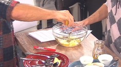 Dr. Bukovský pripravil zdravú majonézu na šalát