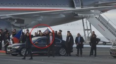 Dilema s ubytovaním, manévre na letisku, ale aj špeciálny program. Miloš Zeman je už na Slovensku