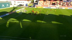 Ružomberok - Dunajská Streda 1:1 (11. kolo)