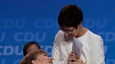 Delegáti CDU odsúhlasili nemeckú koaličnú dohodu, na rade sú sociálni demokrati