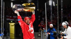 Vladimír Dravecký sa v Třinci stal legendou. Jeho hrdý syn sa teší na novú výzvu vo Švédsku