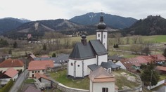 Objav roka: Pri rekonštrukcii kostola v Liptovskom Jáne našli historické poklady