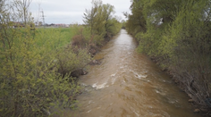 Ekologická katastrofa na Gemeri narastá. Z baní stále prúdi do rieky kontaminovaná voda