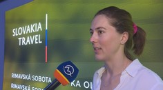 Petra Vlhová prezradila, kedy plánuje ukončiť kariéru