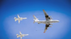 Pri ruských náletoch zahynul "minister vojny" Islamského štátu