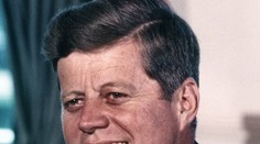 Vydražia vec, ktorá bola pri vražde JFK