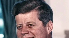 Vydražia vec, ktorá bola pri vražde JFK
