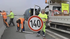 Ministerstvo dopravy testovalo rýchlosť 140 km/h na diaľnici. Výsledok vodičov nepoteší