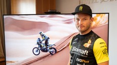 Svitko po Dakare: Tento rok považujem za jeden z najlepších v kariére