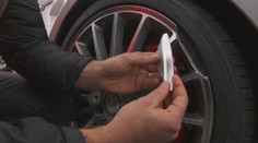 Nebezpečné hliníkové disky na autá sú opäť na našom trhu. Pozor, ohrozujú životy!