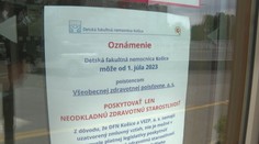 Deti rukojemníkmi chaosu: Štátna nemocnica sa nedohodla na zmluve so štátnou poisťovňou