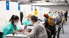 Druhú dávku vakcíny proti Covidu dostalo na Slovensku viac ako pol milióna ľudí