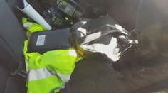 Zisťovali sme, či nálezca ruksaku s 300-tisíc eurami už dostal svoj podiel