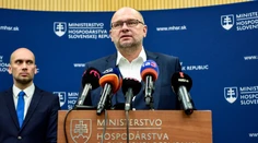 Budúci rok nás čaká ďalšie zdražovanie. Ceny plynu budú vysoké, vyhlásil Sulík