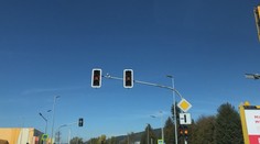 Dopravný kolaps v Žiline. Po spustení svetelnej križovatky nastal poriadny chaos