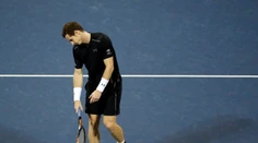 Turnajová trojka Andy Murray na US Open skončil