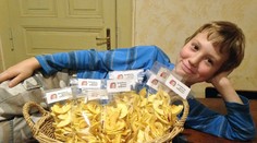 Malý veľký podnikateľ: Tomáš (12) rozbehol vlastný a originálny biznis